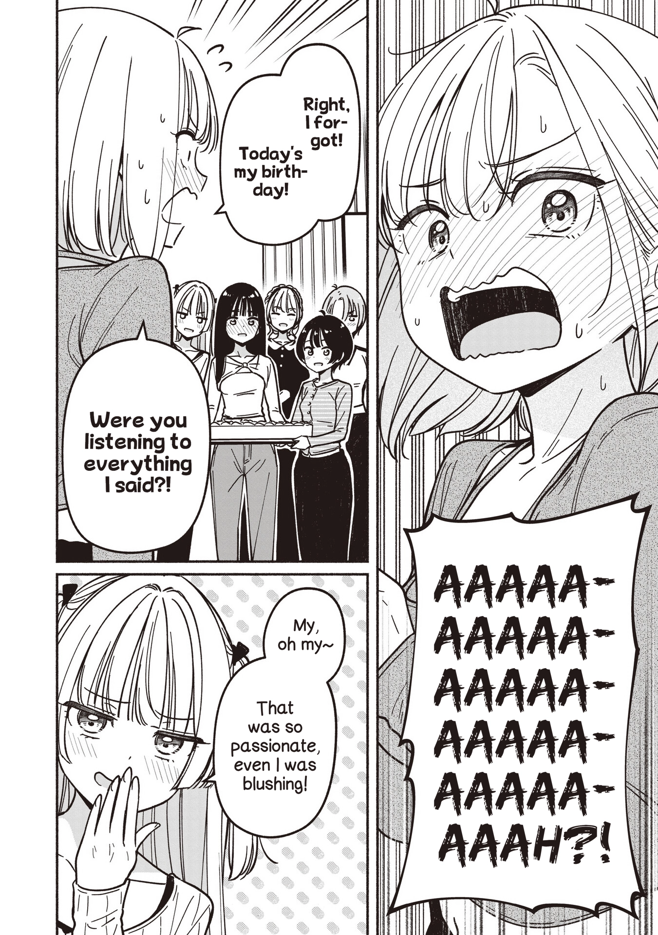 IDOL x IDOL STORY! Chapter 88 page 17 - 