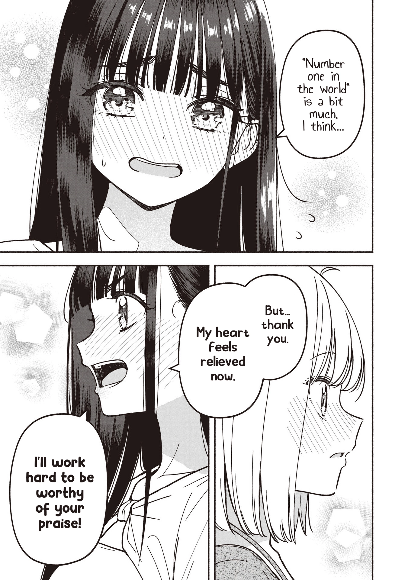 IDOL x IDOL STORY! Chapter 88 page 18 - 