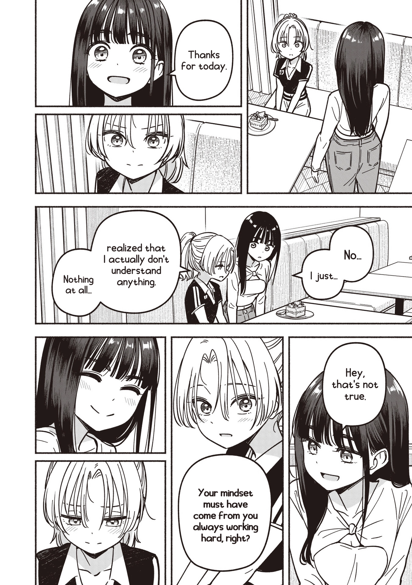 IDOL x IDOL STORY! Chapter 88 page 21 - 