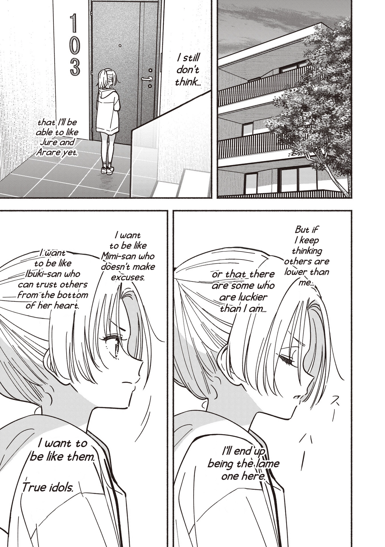IDOL x IDOL STORY! Chapter 88 page 22 - 