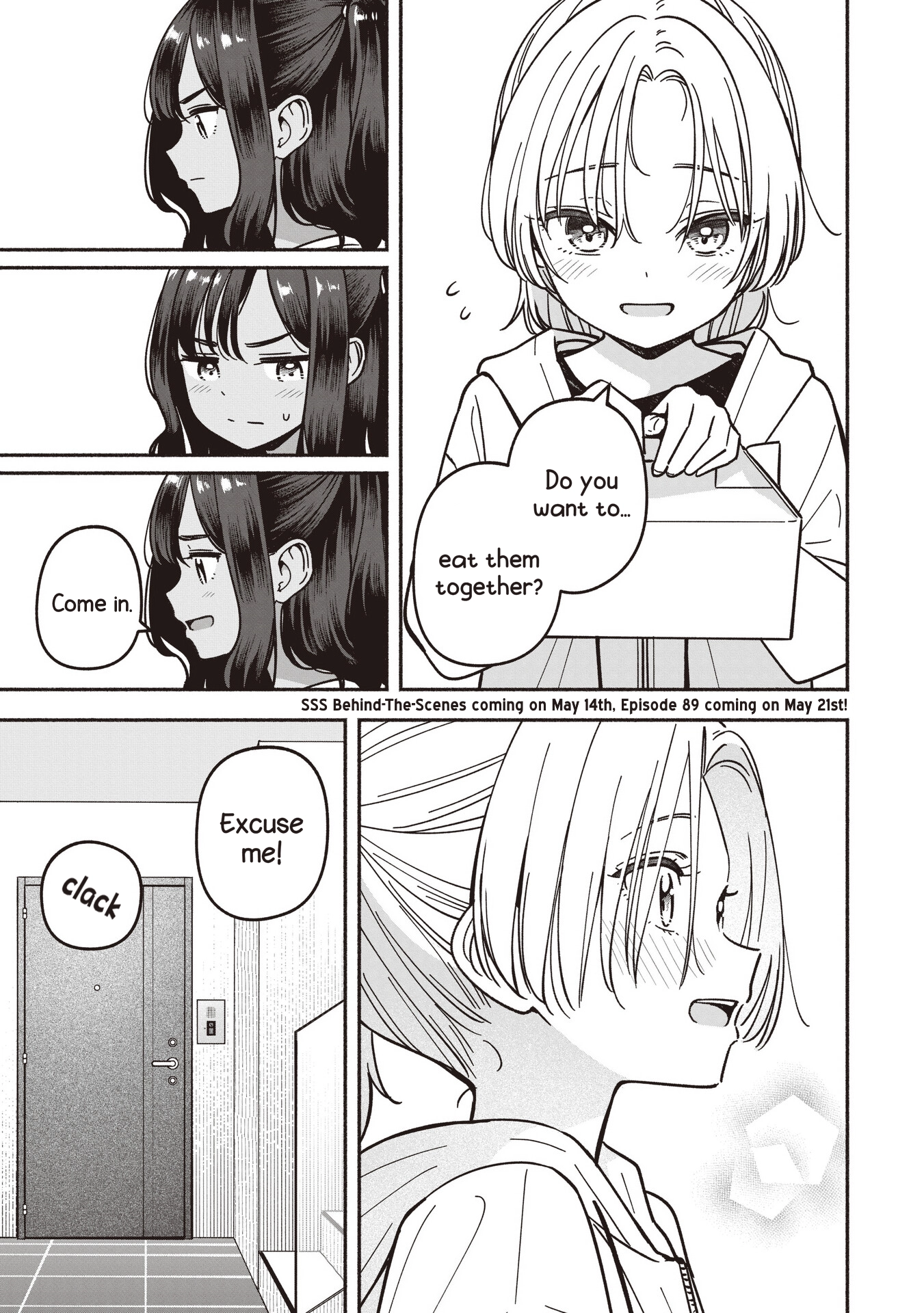 IDOL x IDOL STORY! Chapter 88 page 24 - 