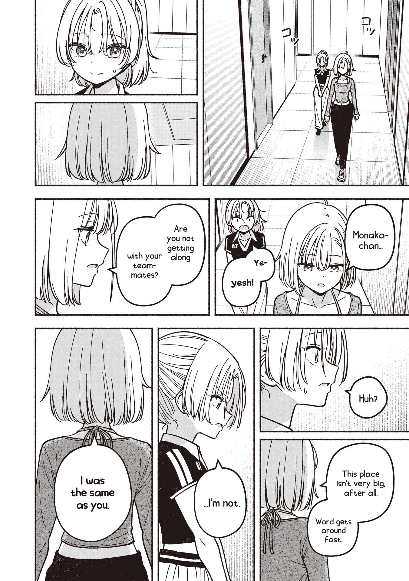 IDOL x IDOL STORY! Chapter 88 page 7 - 