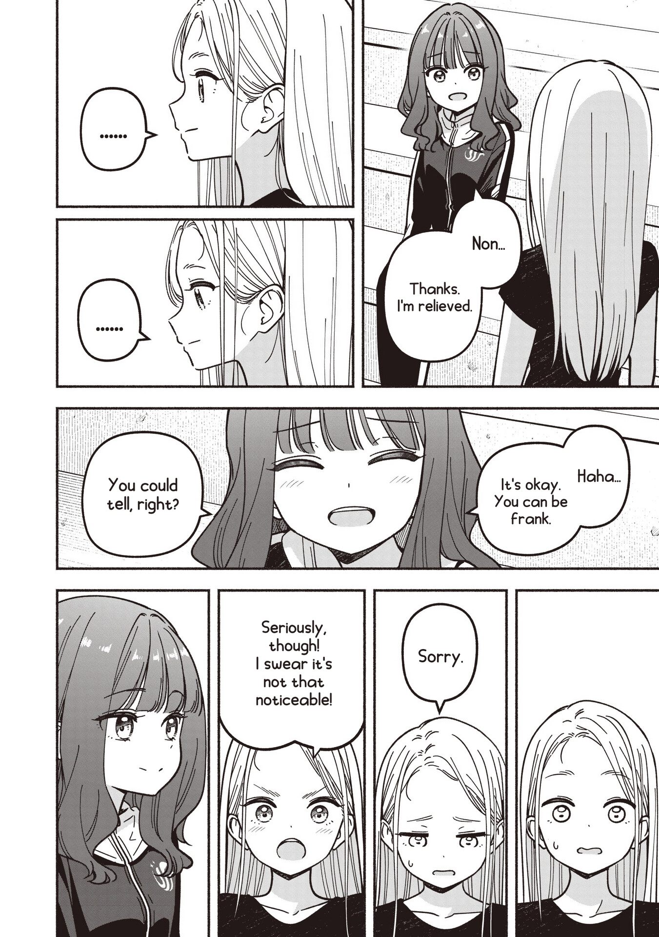 IDOL x IDOL STORY! Chapter 89 page 15 - 