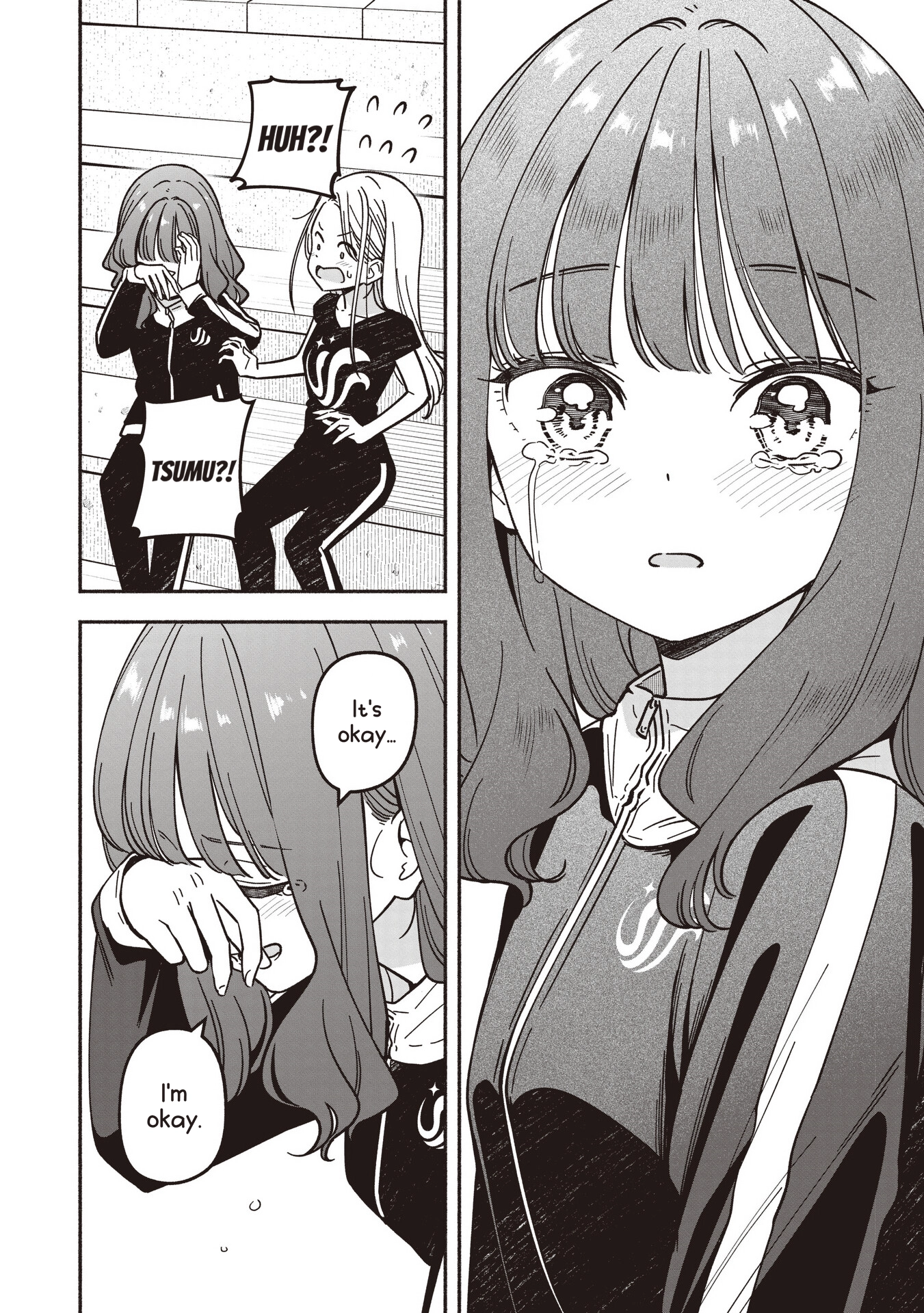 IDOL x IDOL STORY! Chapter 89 page 19 - 