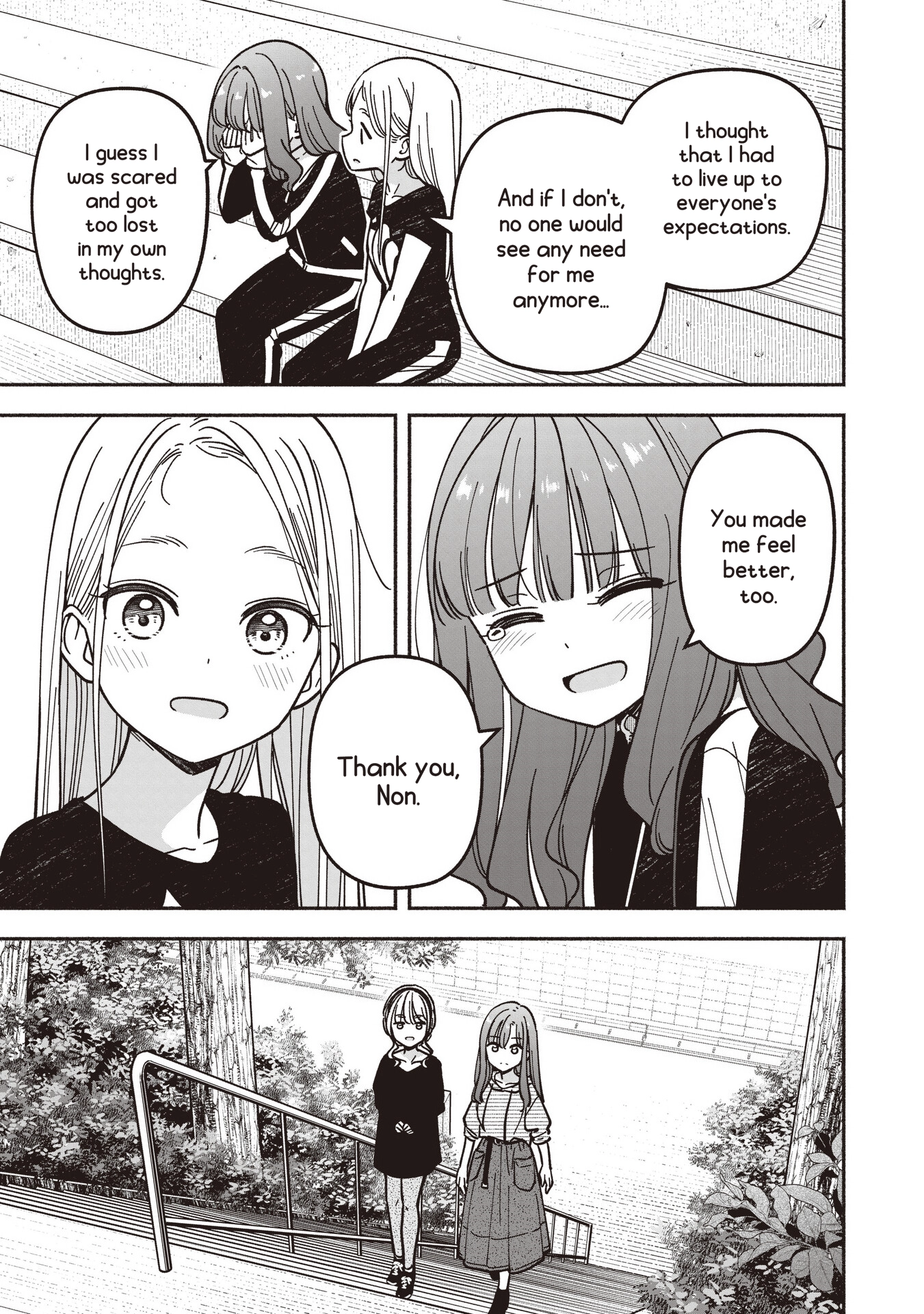IDOL x IDOL STORY! Chapter 89 page 20 - 