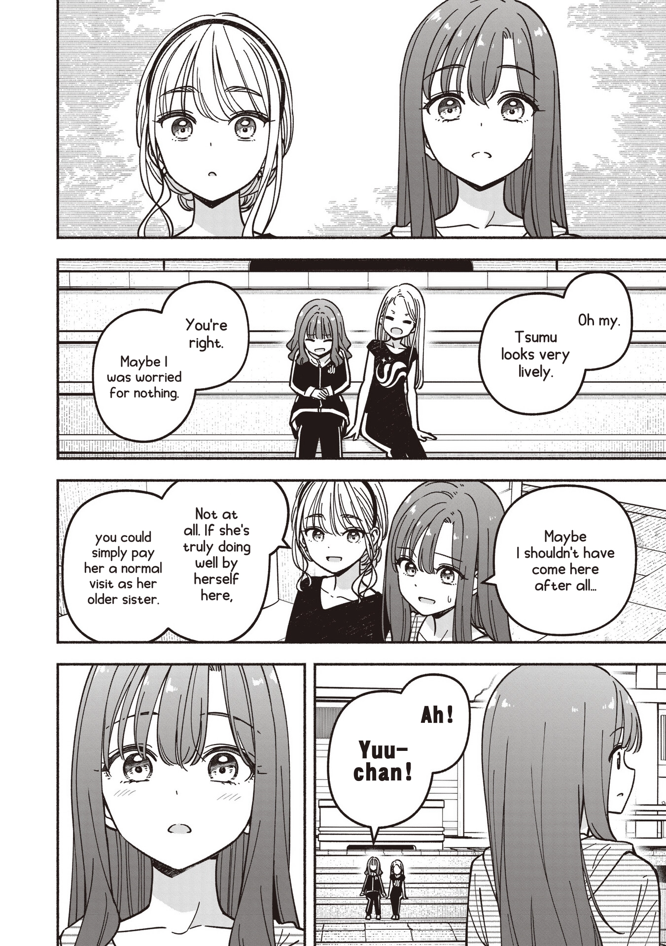 IDOL x IDOL STORY! Chapter 89 page 21 - 