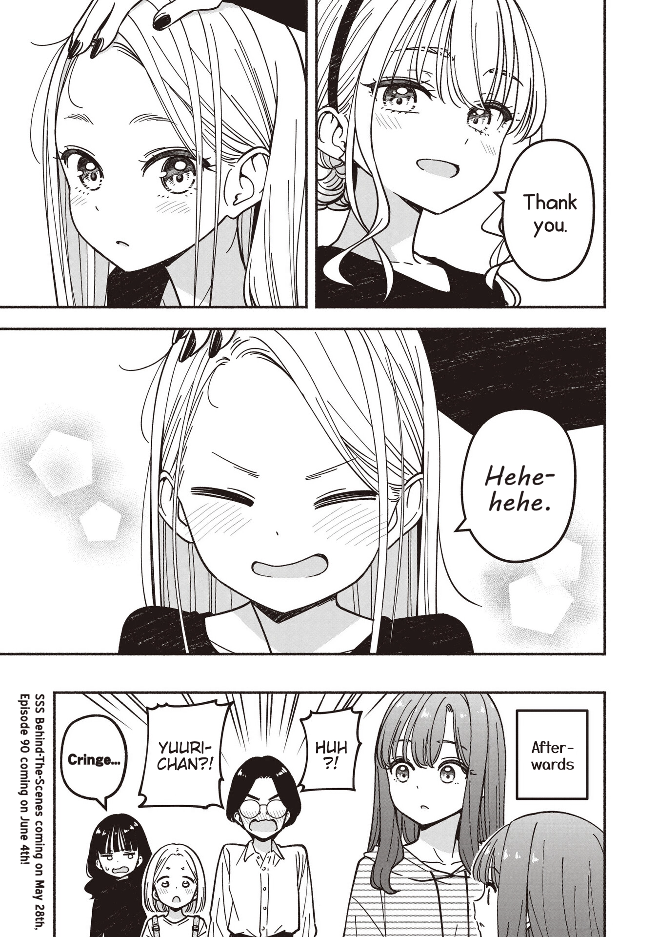 IDOL x IDOL STORY! Chapter 89 page 24 - 