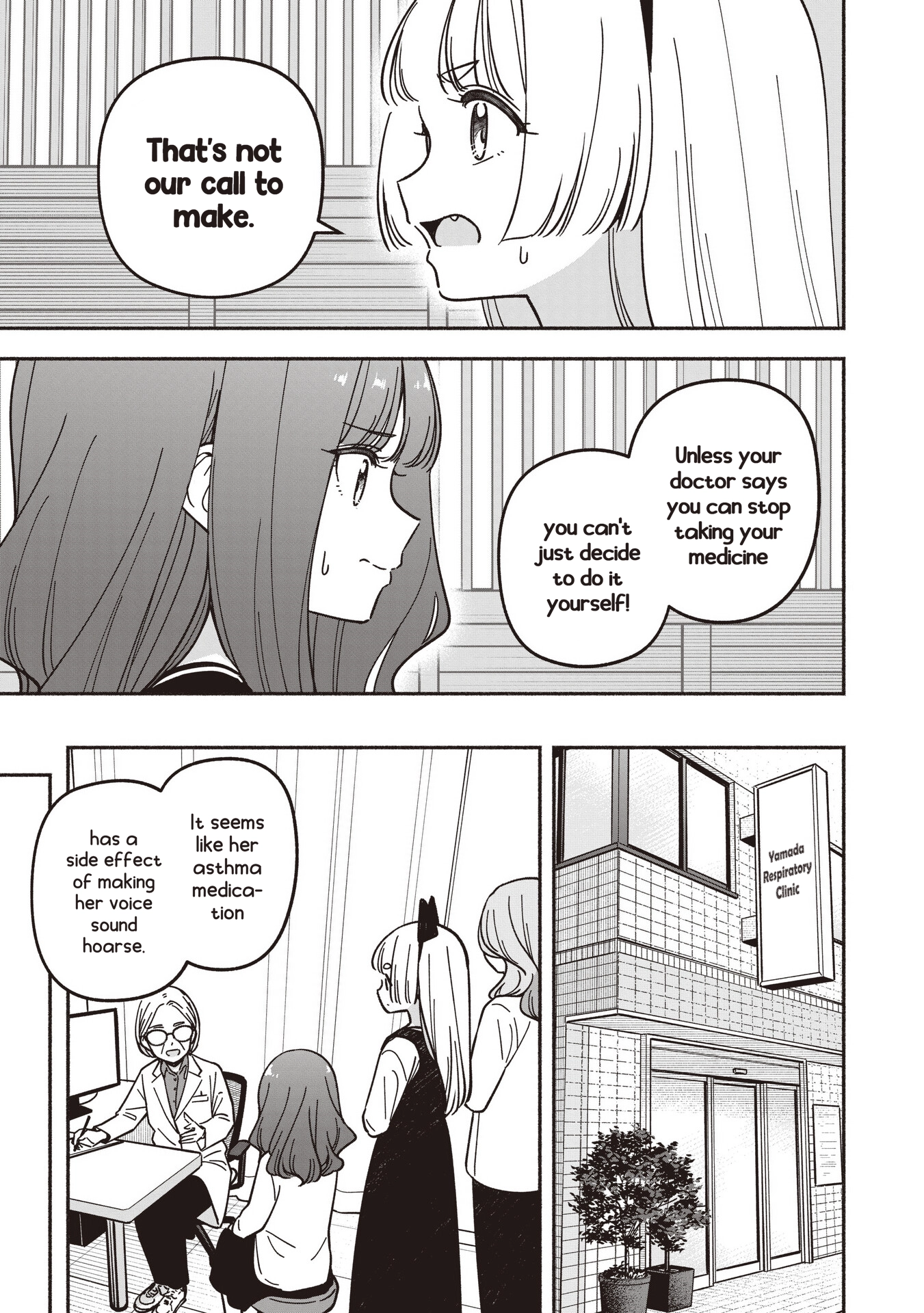 IDOL x IDOL STORY! Chapter 89 page 10 - 
