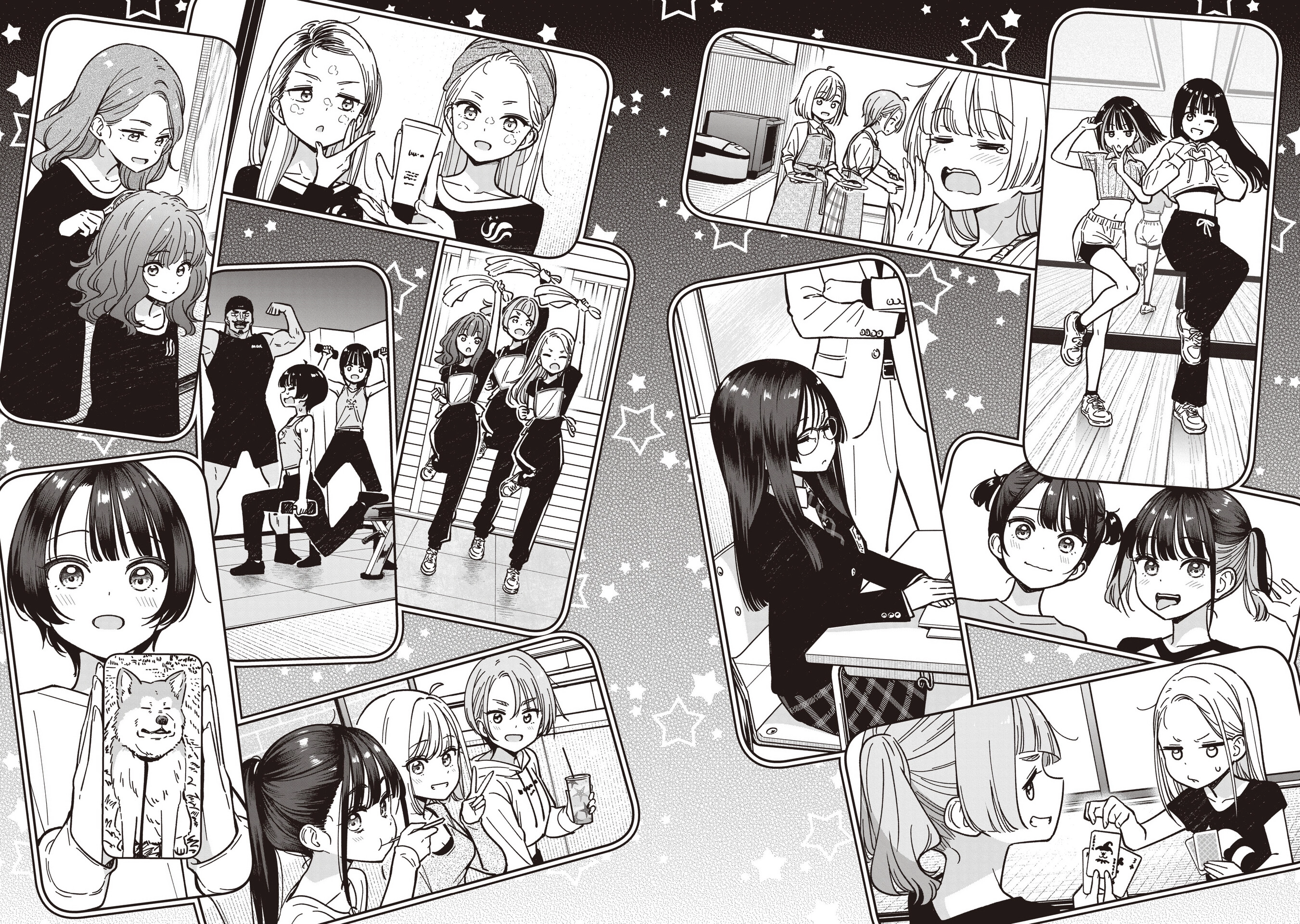 IDOL x IDOL STORY! Chapter 90 page 21 - 