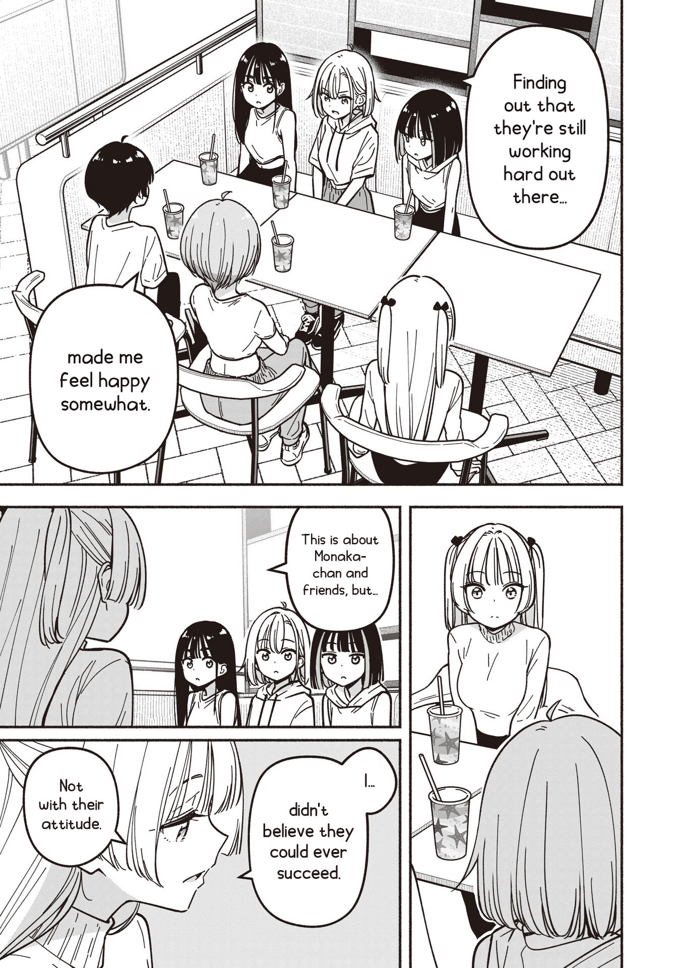 IDOL x IDOL STORY! Chapter 91 page 14 - 