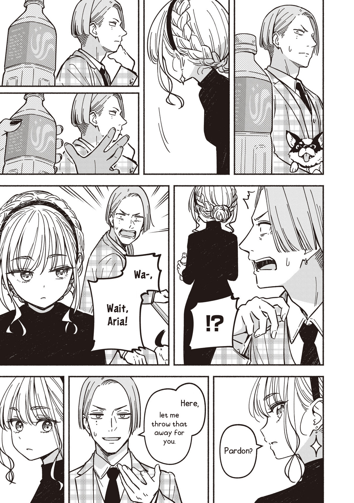 IDOL x IDOL STORY! Chapter 91 page 18 - 