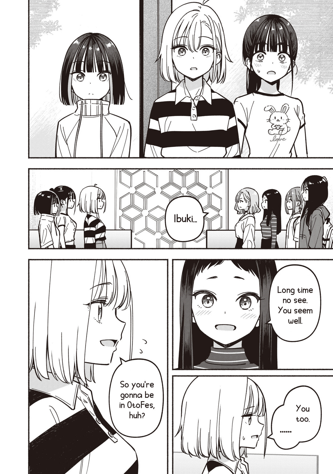 IDOL x IDOL STORY! Chapter 91 page 21 - 