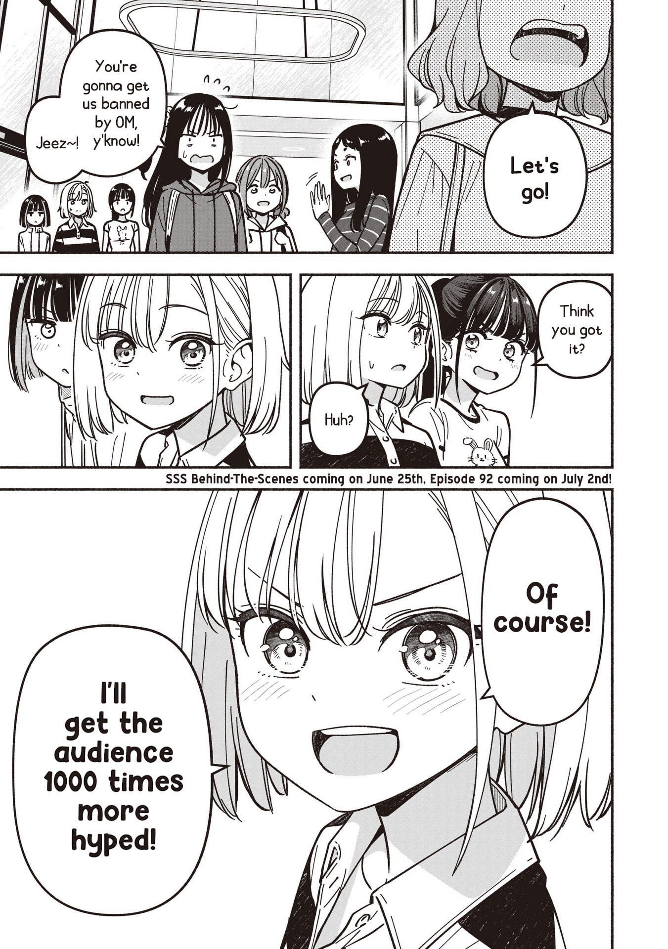 IDOL x IDOL STORY! Chapter 91 page 26 - 
