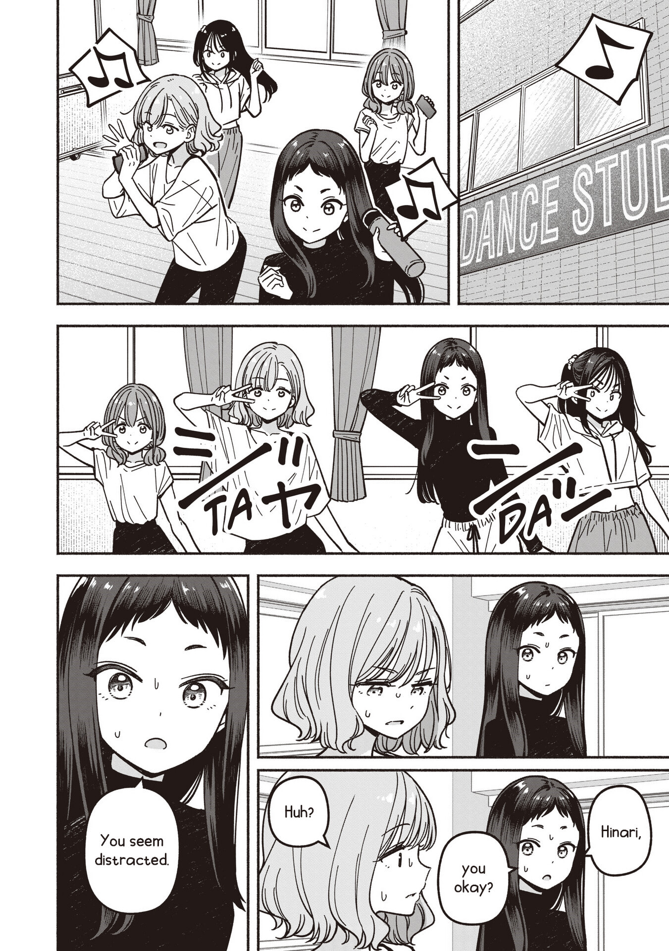 IDOL x IDOL STORY! Chapter 91 page 5 - 