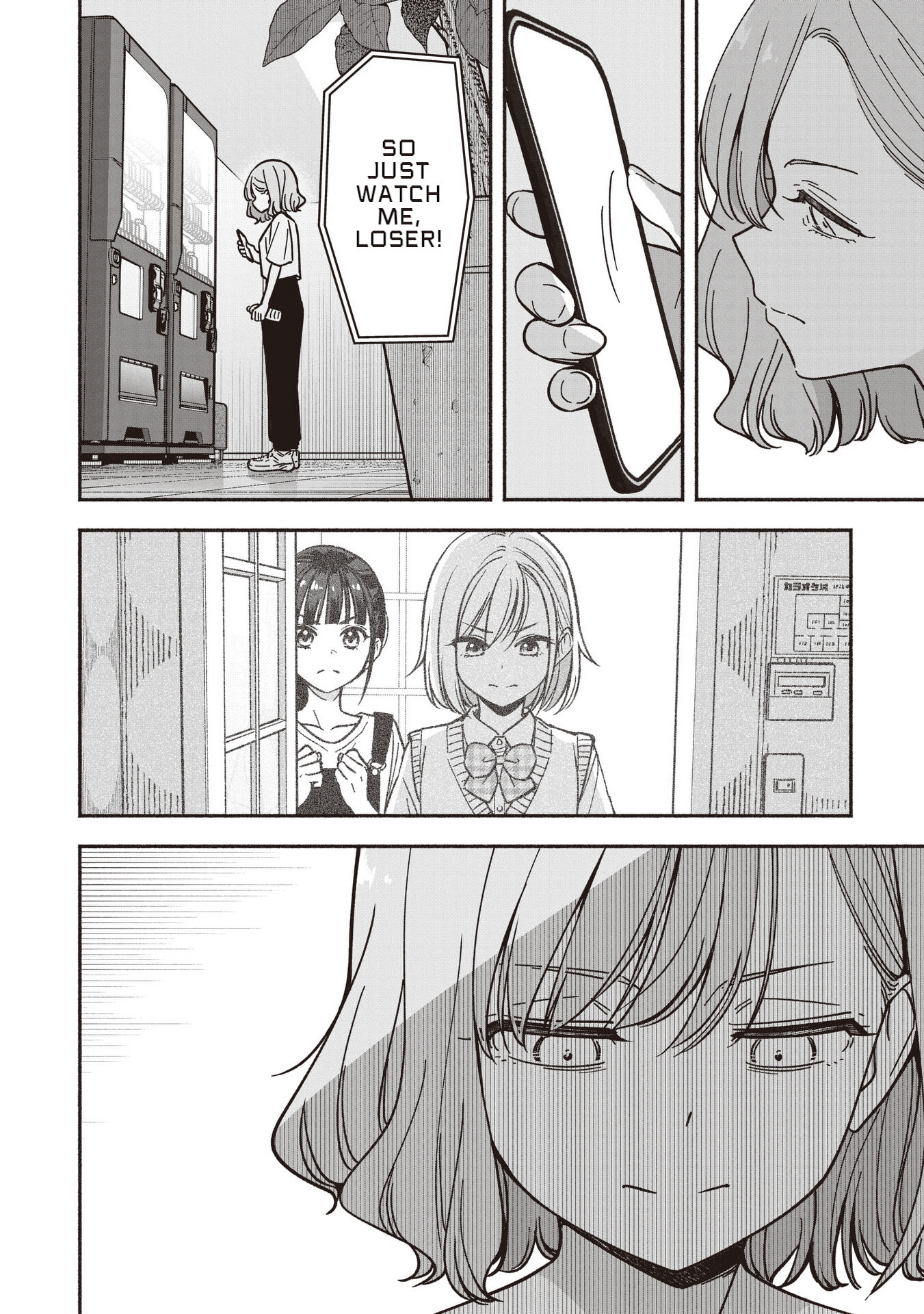 IDOL x IDOL STORY! Chapter 91 page 9 - 