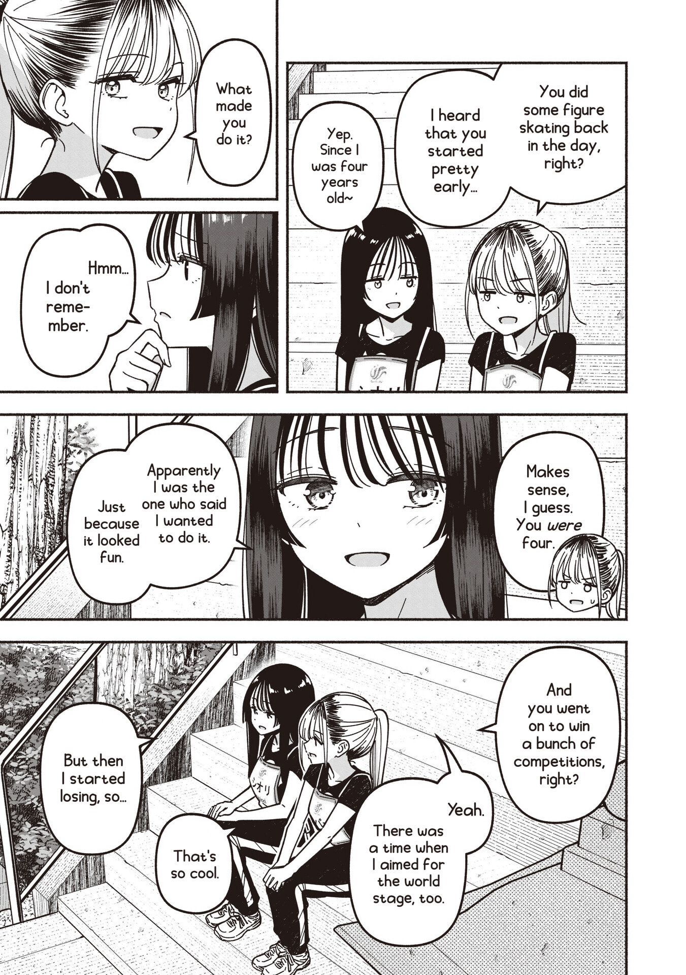 IDOL x IDOL STORY! Chapter 92 page 16 - 