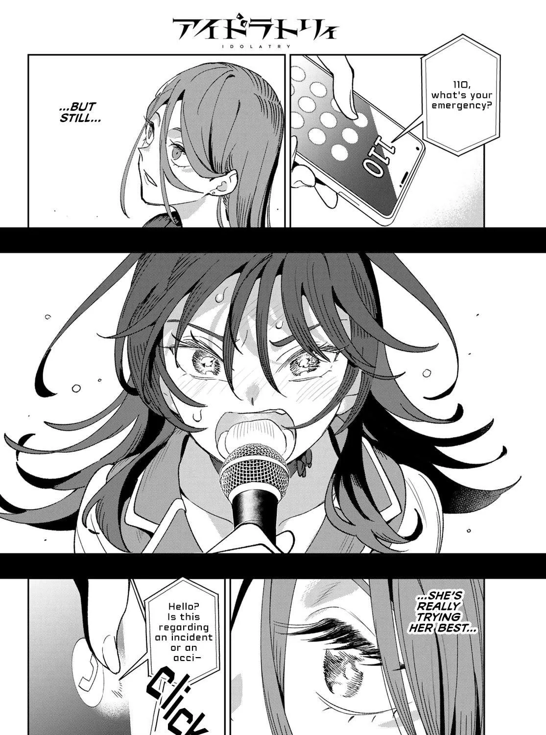 Idolatry Chapter 1 page 101 - 
