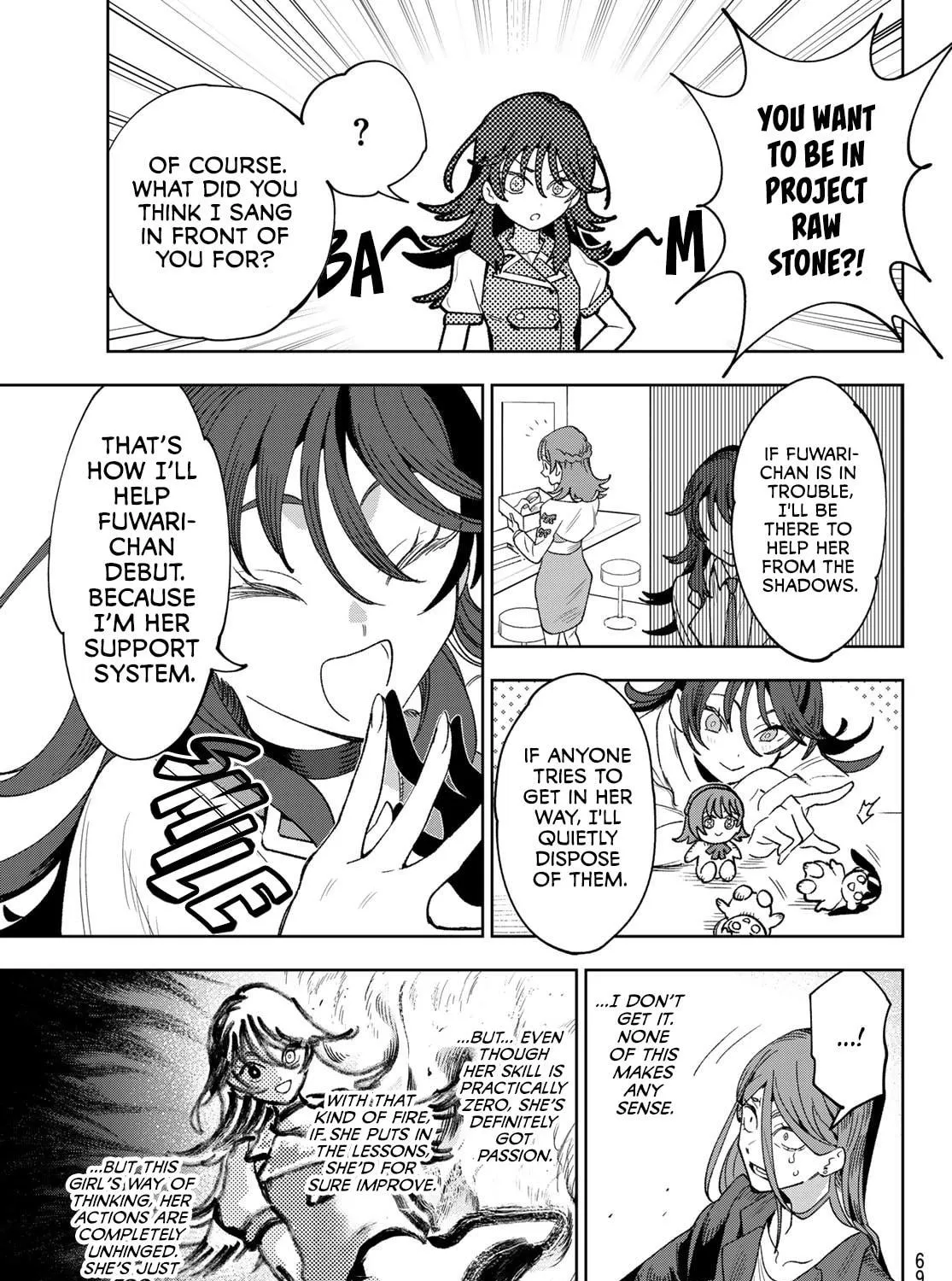 Idolatry Chapter 1 page 107 - 