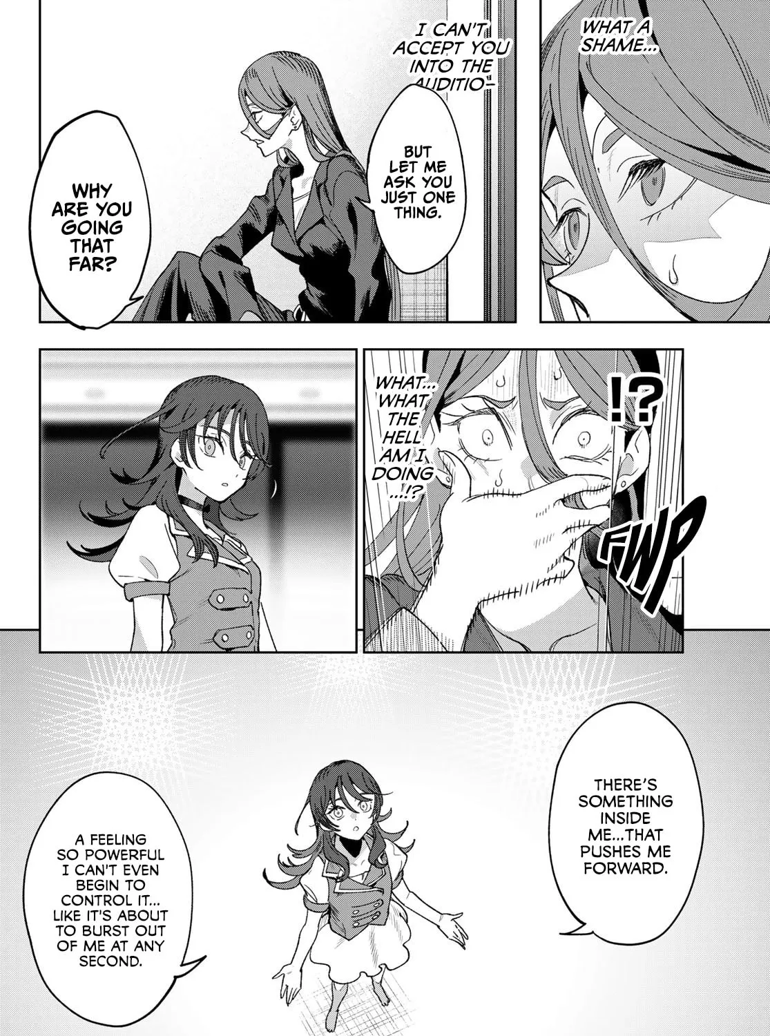 Idolatry Chapter 1 page 109 - 