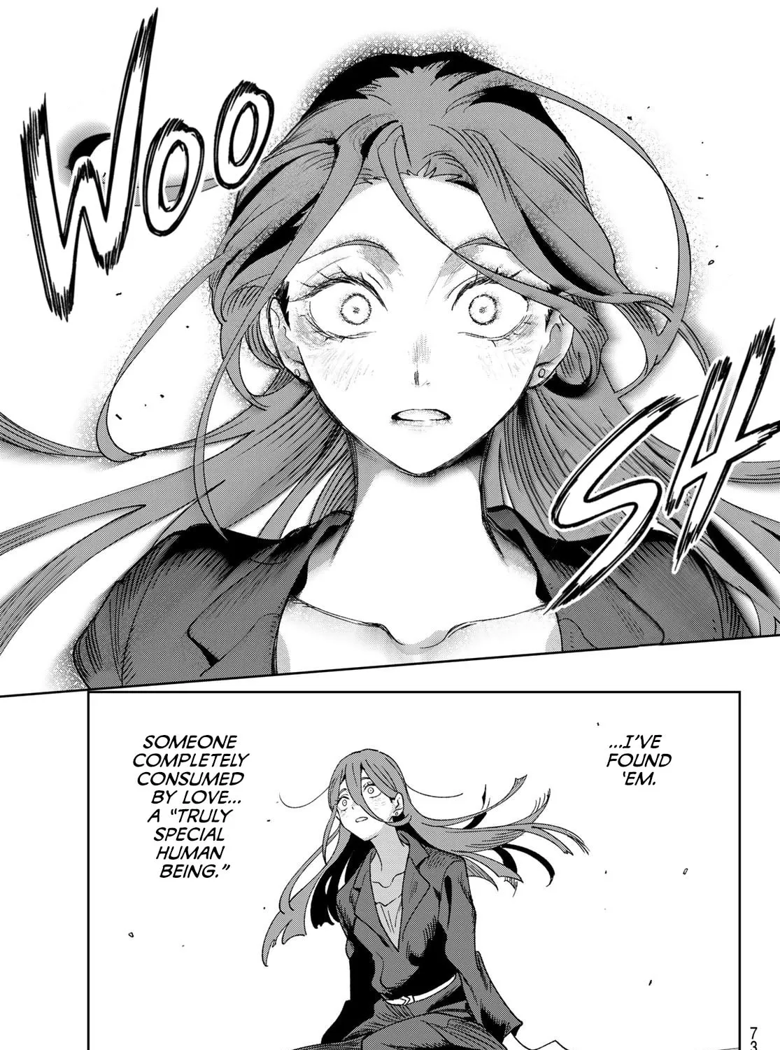 Idolatry Chapter 1 page 115 - 
