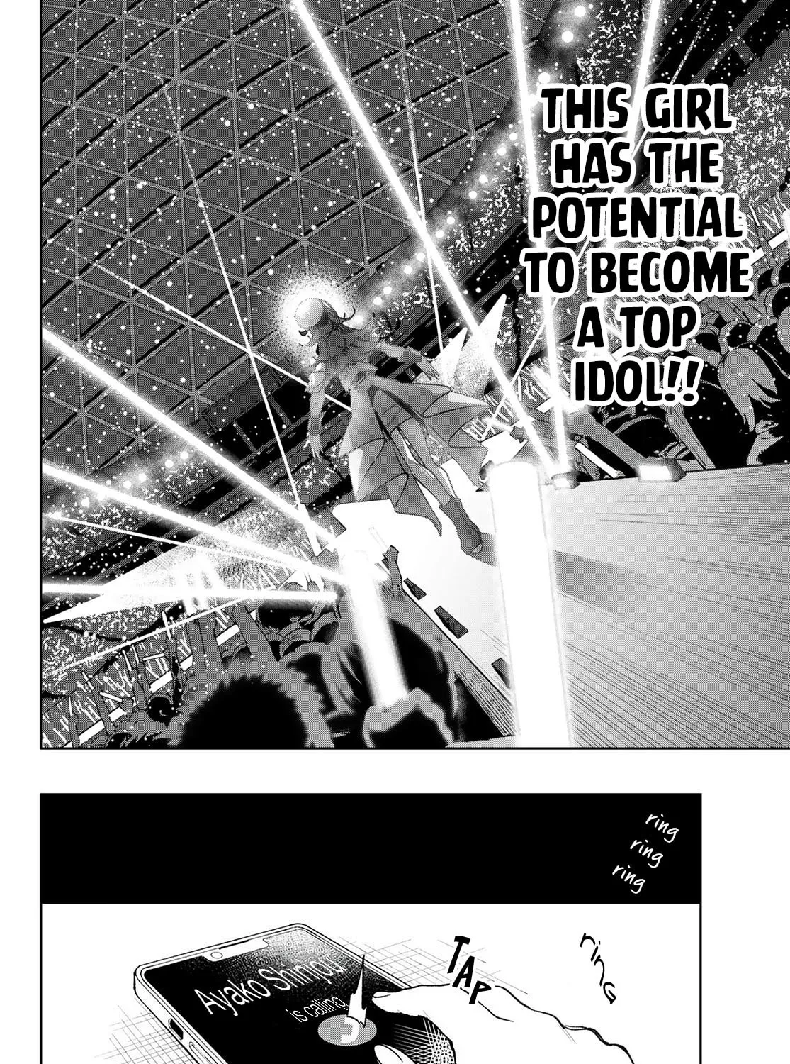 Idolatry Chapter 1 page 117 - 