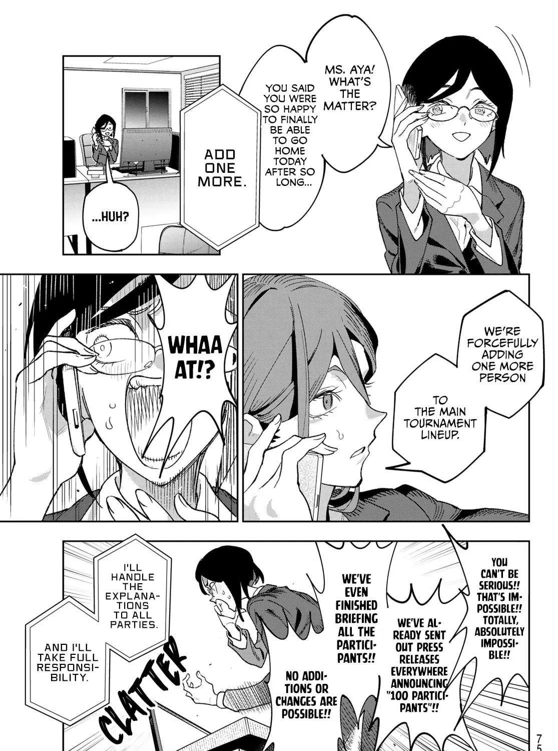 Idolatry Chapter 1 page 119 - 