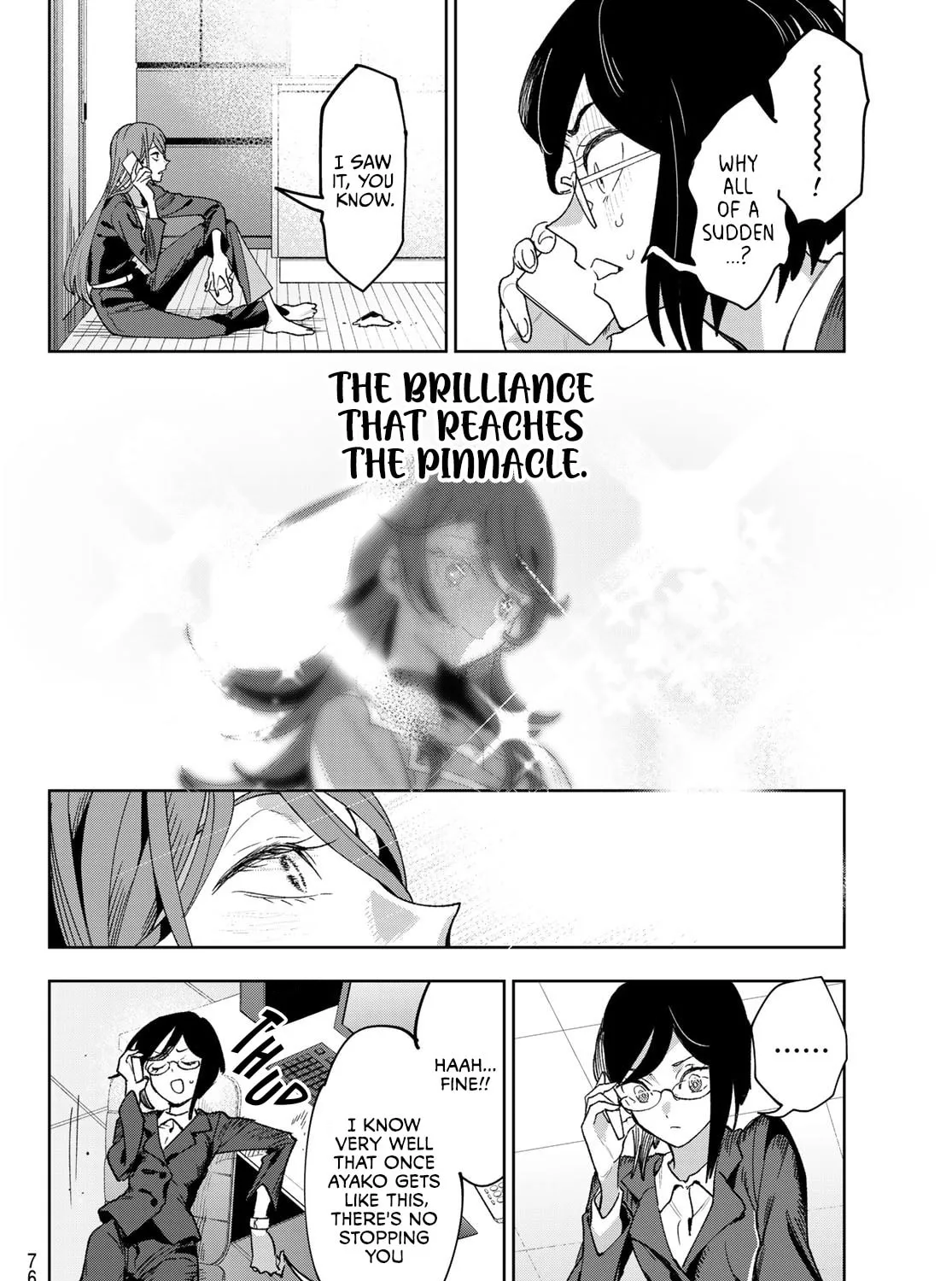 Idolatry Chapter 1 page 121 - 
