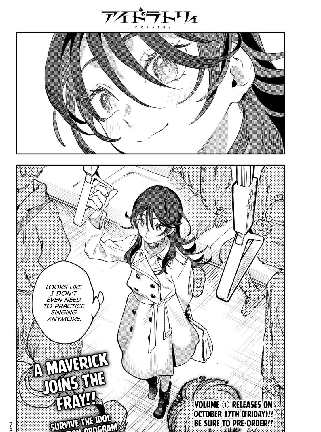 Idolatry Chapter 1 page 125 - 