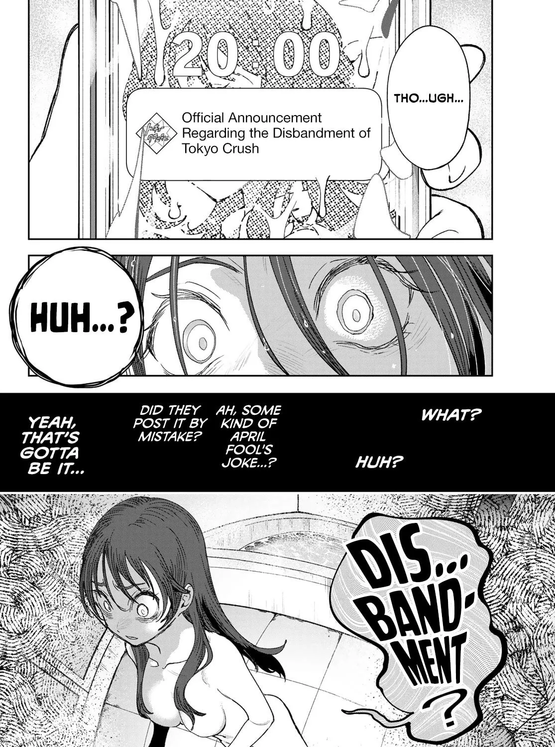 Idolatry Chapter 1 page 21 - 