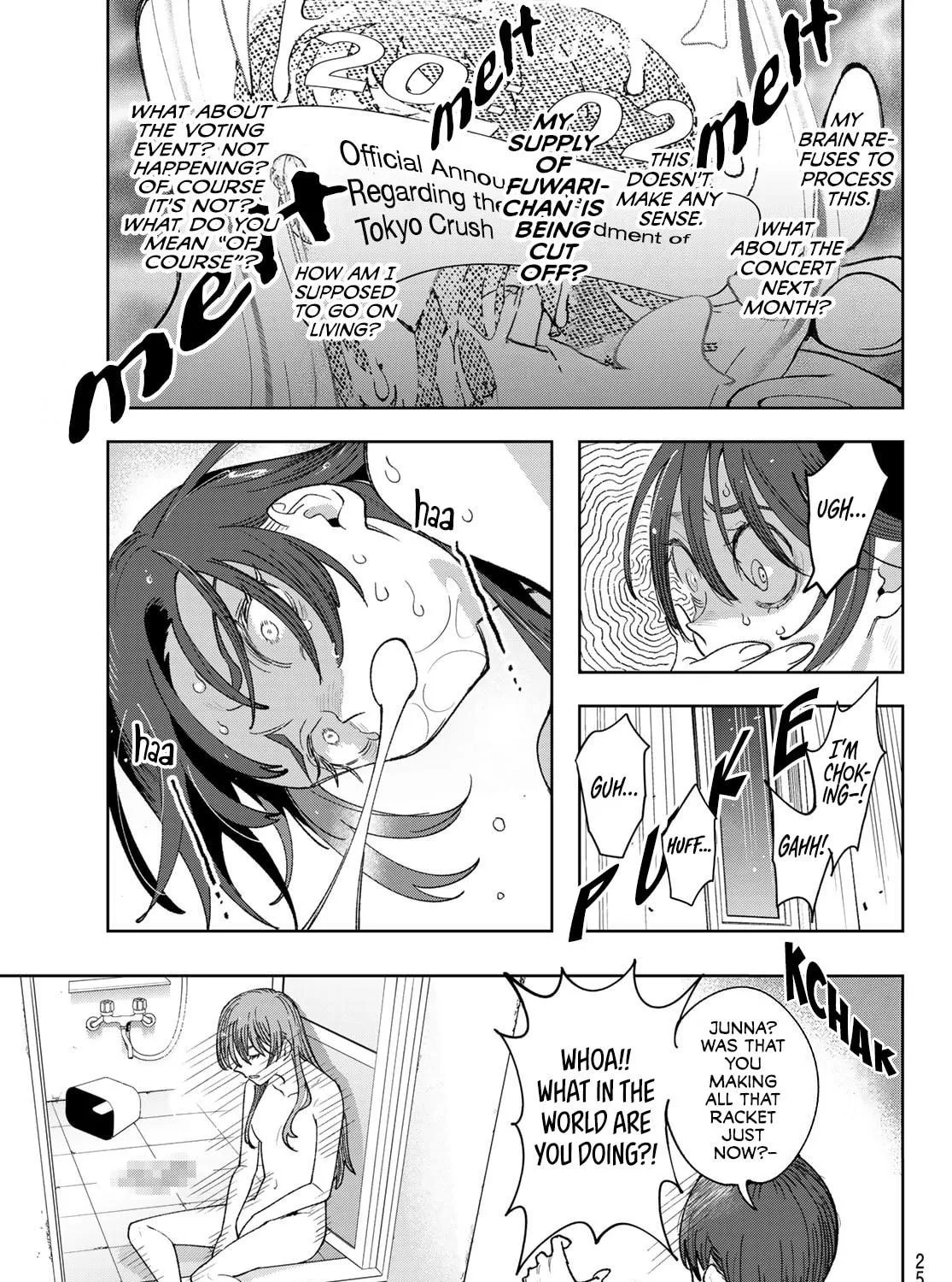 Idolatry Chapter 1 page 23 - 
