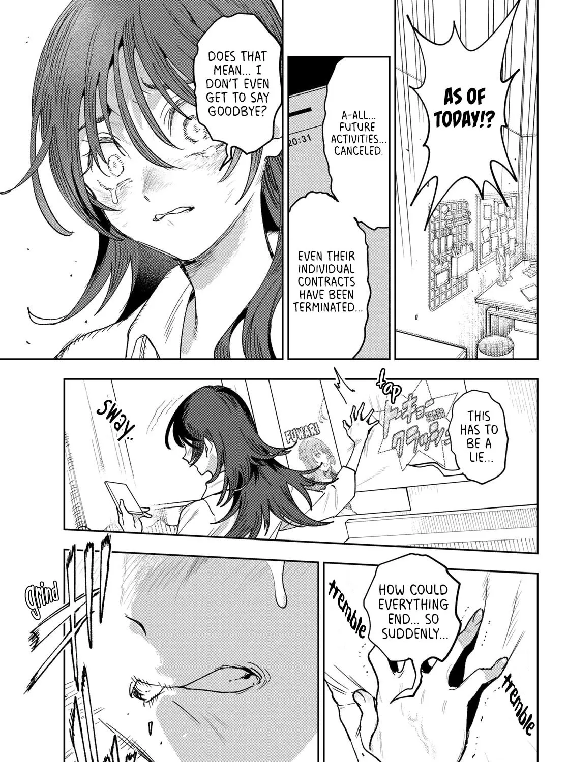Idolatry Chapter 1 page 27 - 