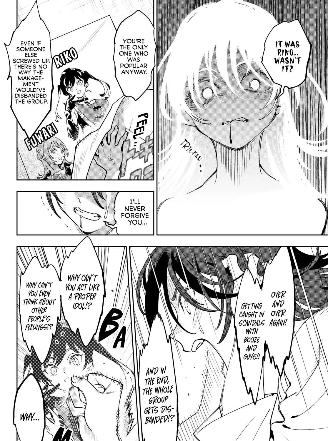 Idolatry Chapter 1 page 29 - 