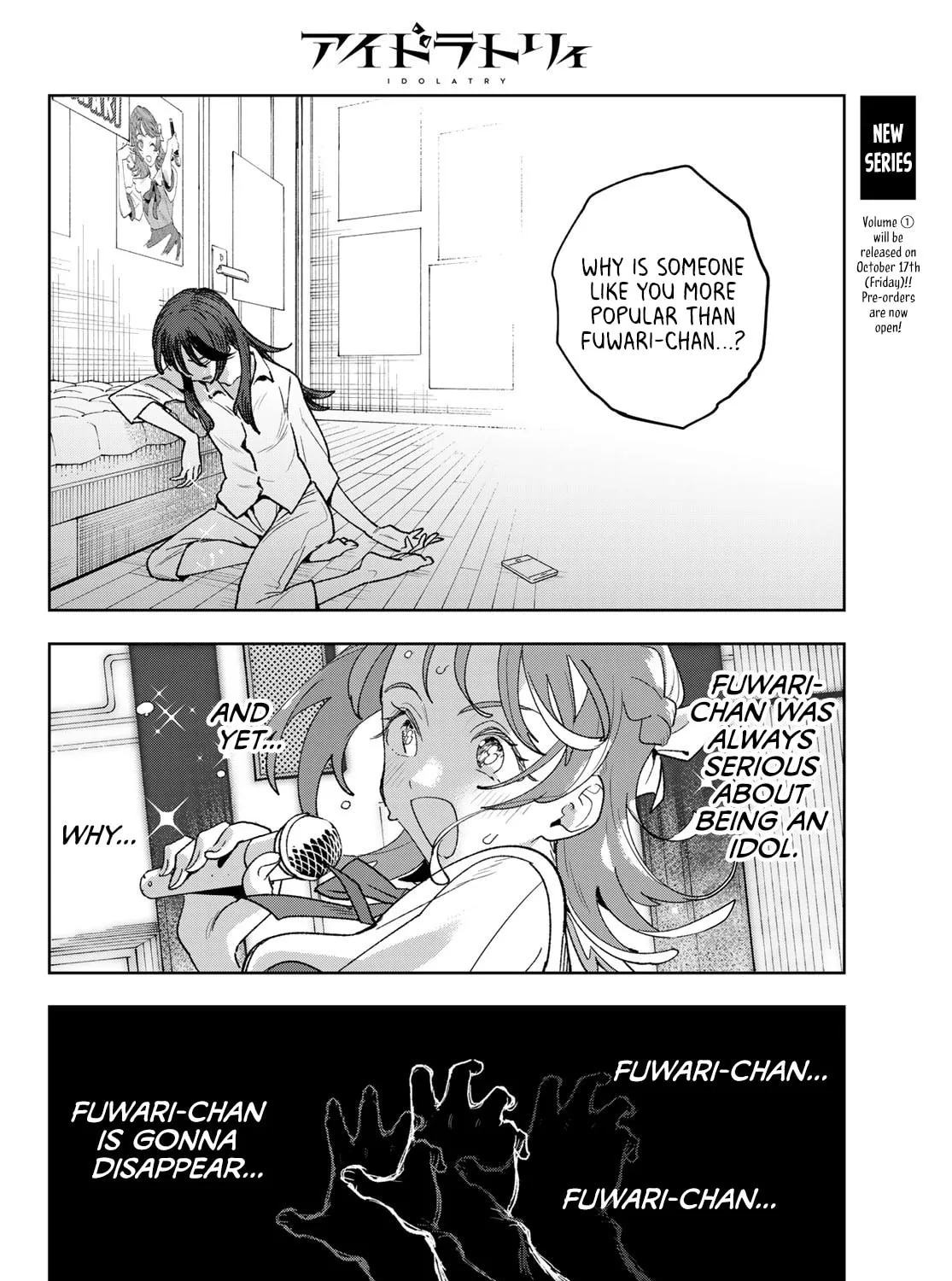 Idolatry Chapter 1 page 33 - 