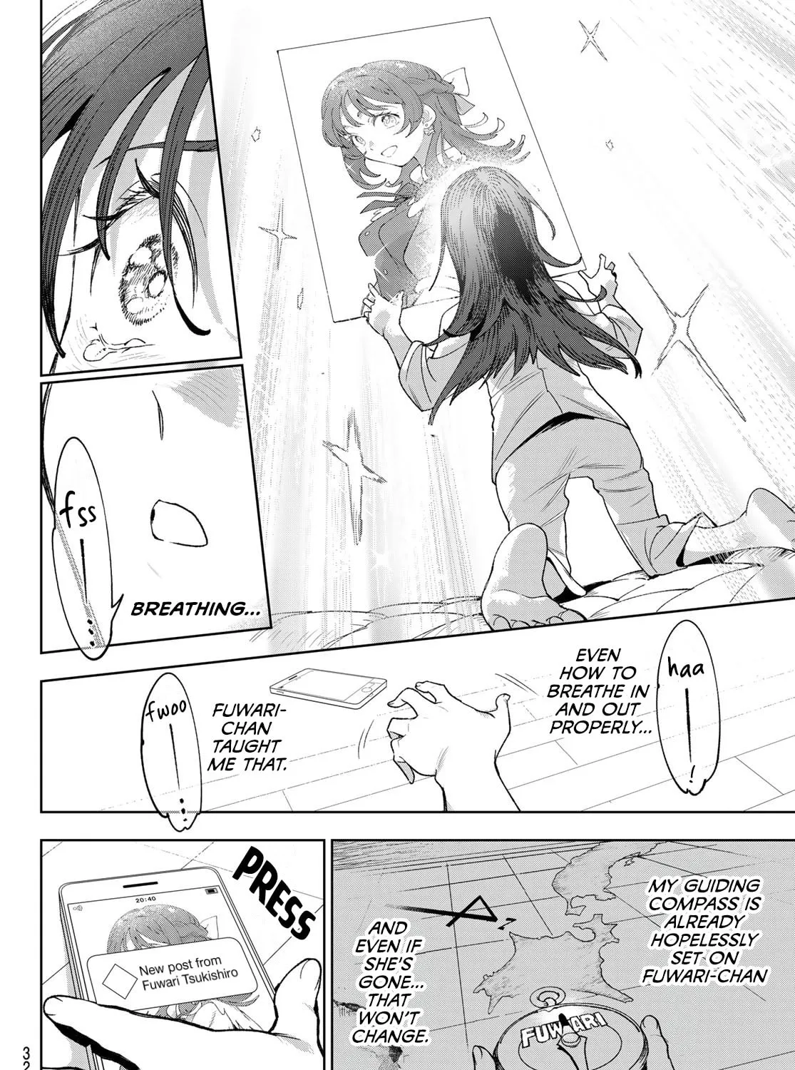 Idolatry Chapter 1 page 37 - 