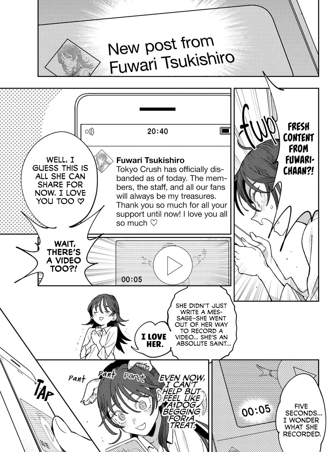 Idolatry Chapter 1 page 39 - 
