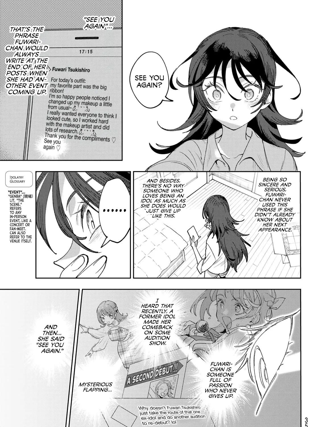 Idolatry Chapter 1 page 43 - 