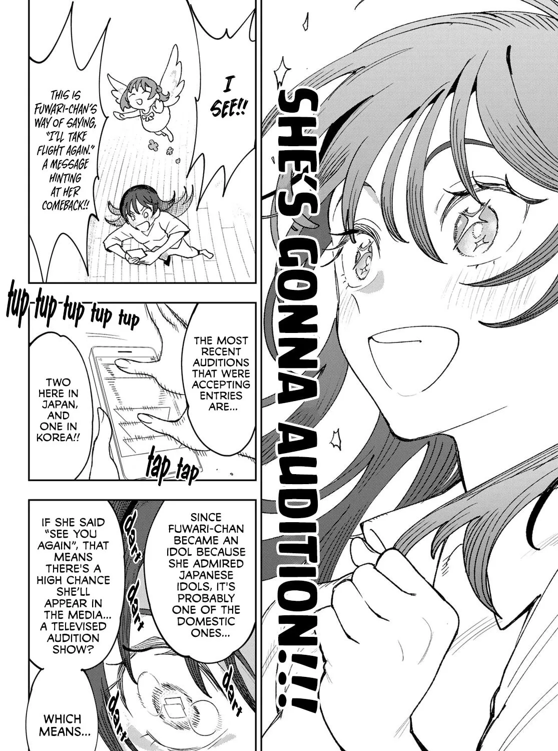 Idolatry Chapter 1 page 45 - 