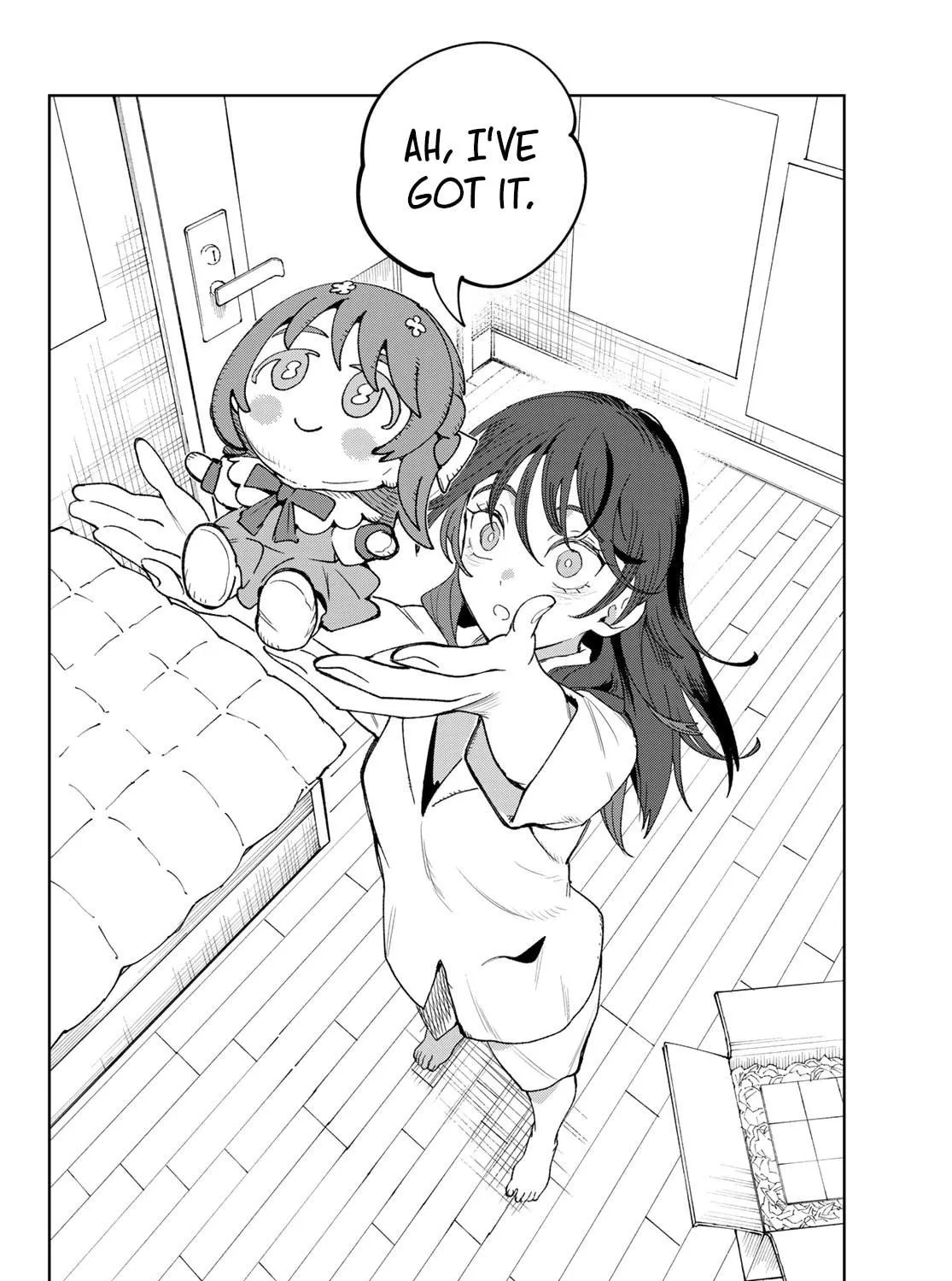 Idolatry Chapter 1 page 53 - 