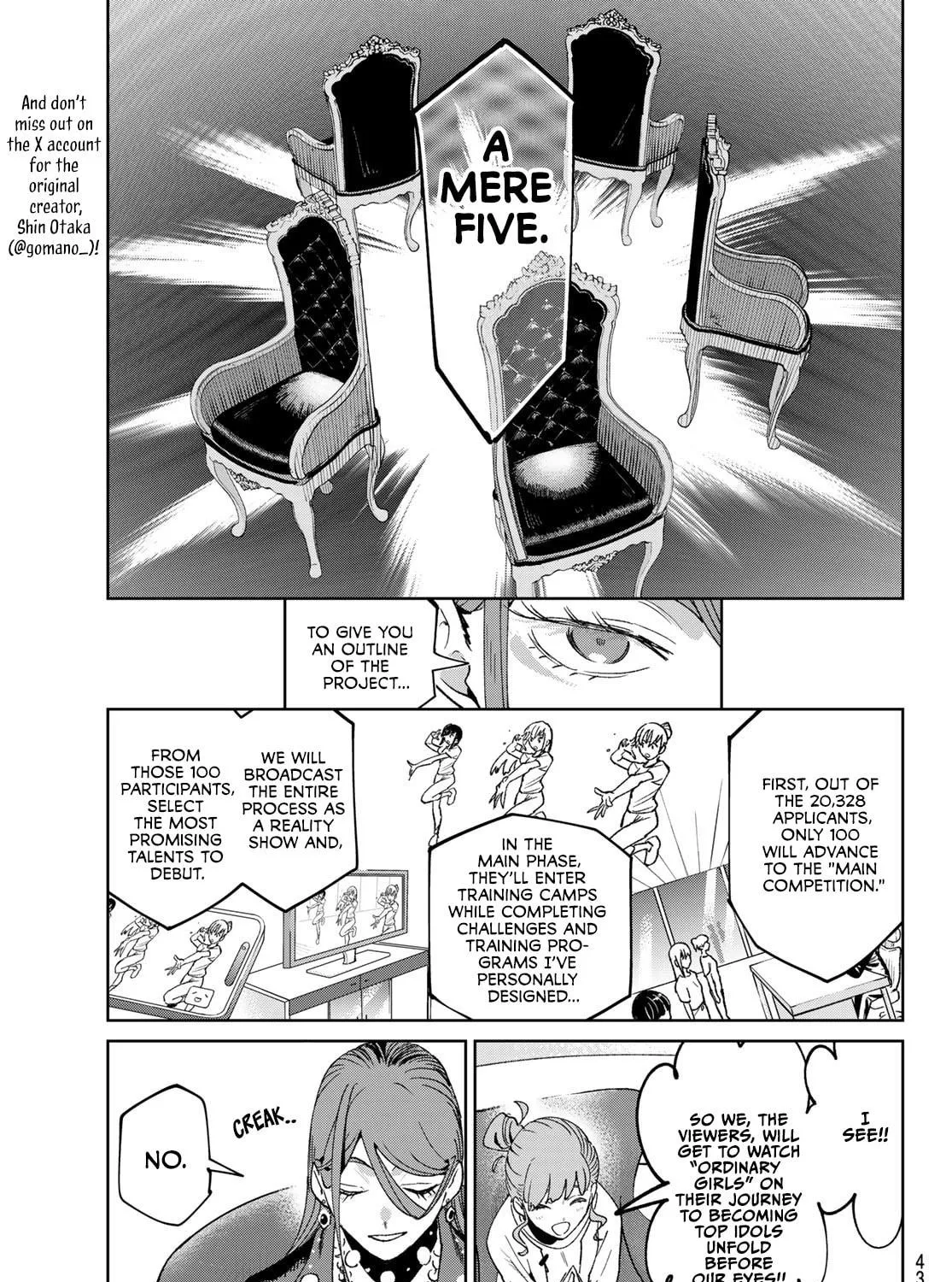 Idolatry Chapter 1 page 59 - 