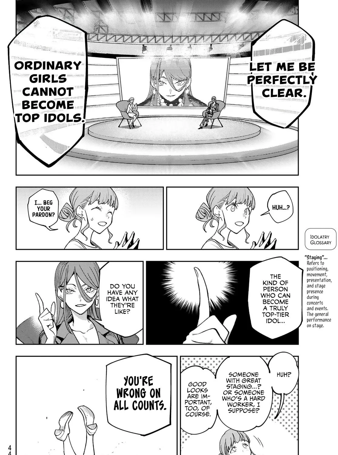 Idolatry Chapter 1 page 61 - 