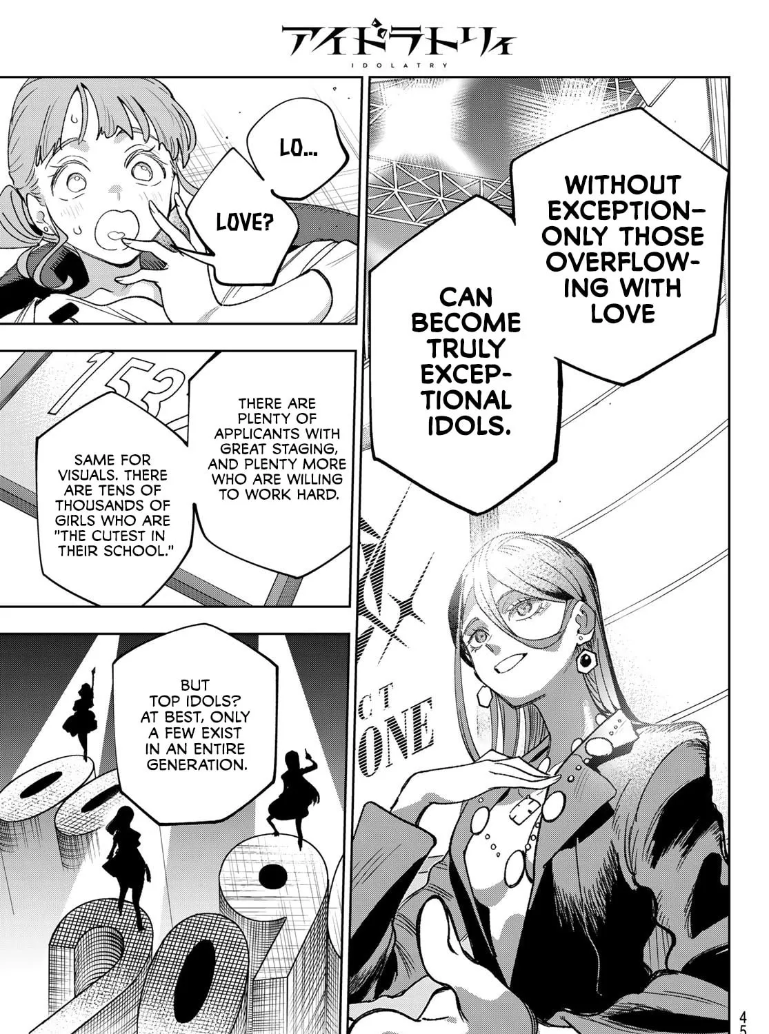 Idolatry Chapter 1 page 63 - 