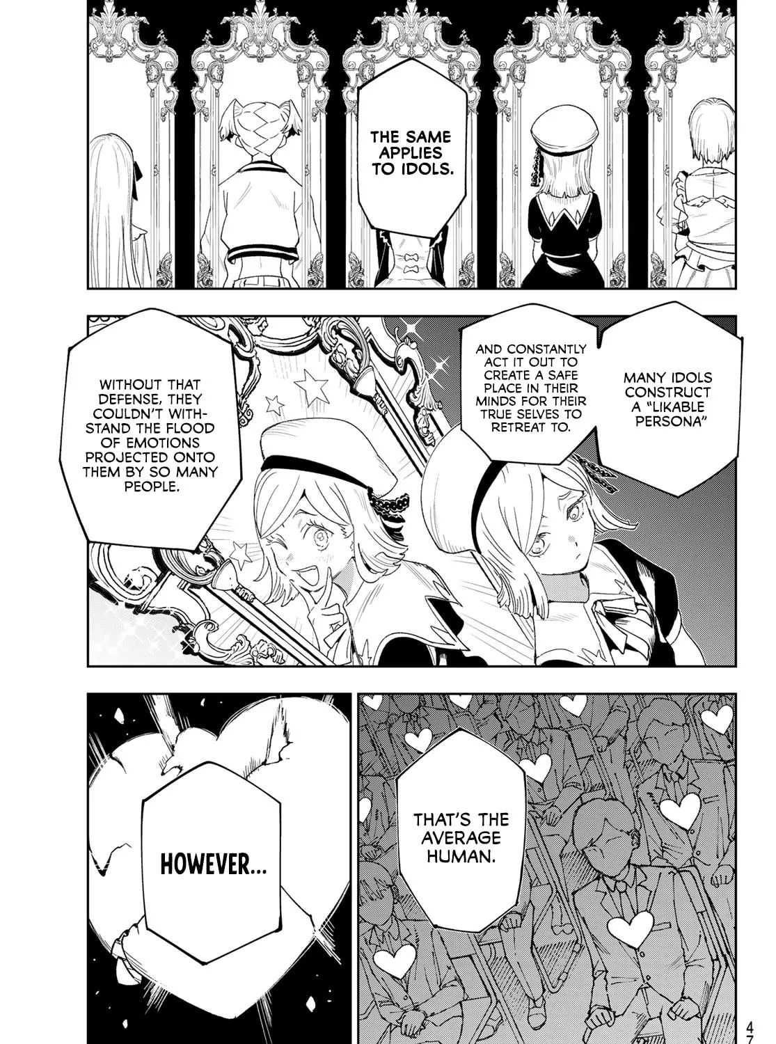 Idolatry Chapter 1 page 67 - 