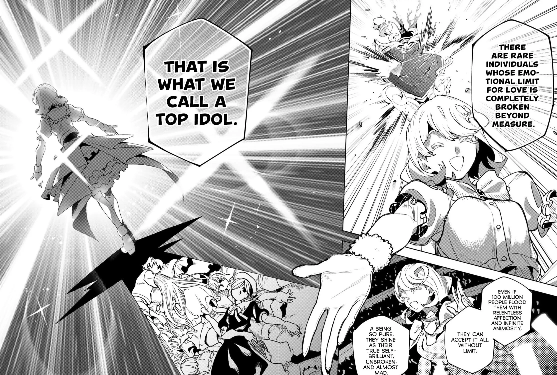Idolatry Chapter 1 page 69 - 
