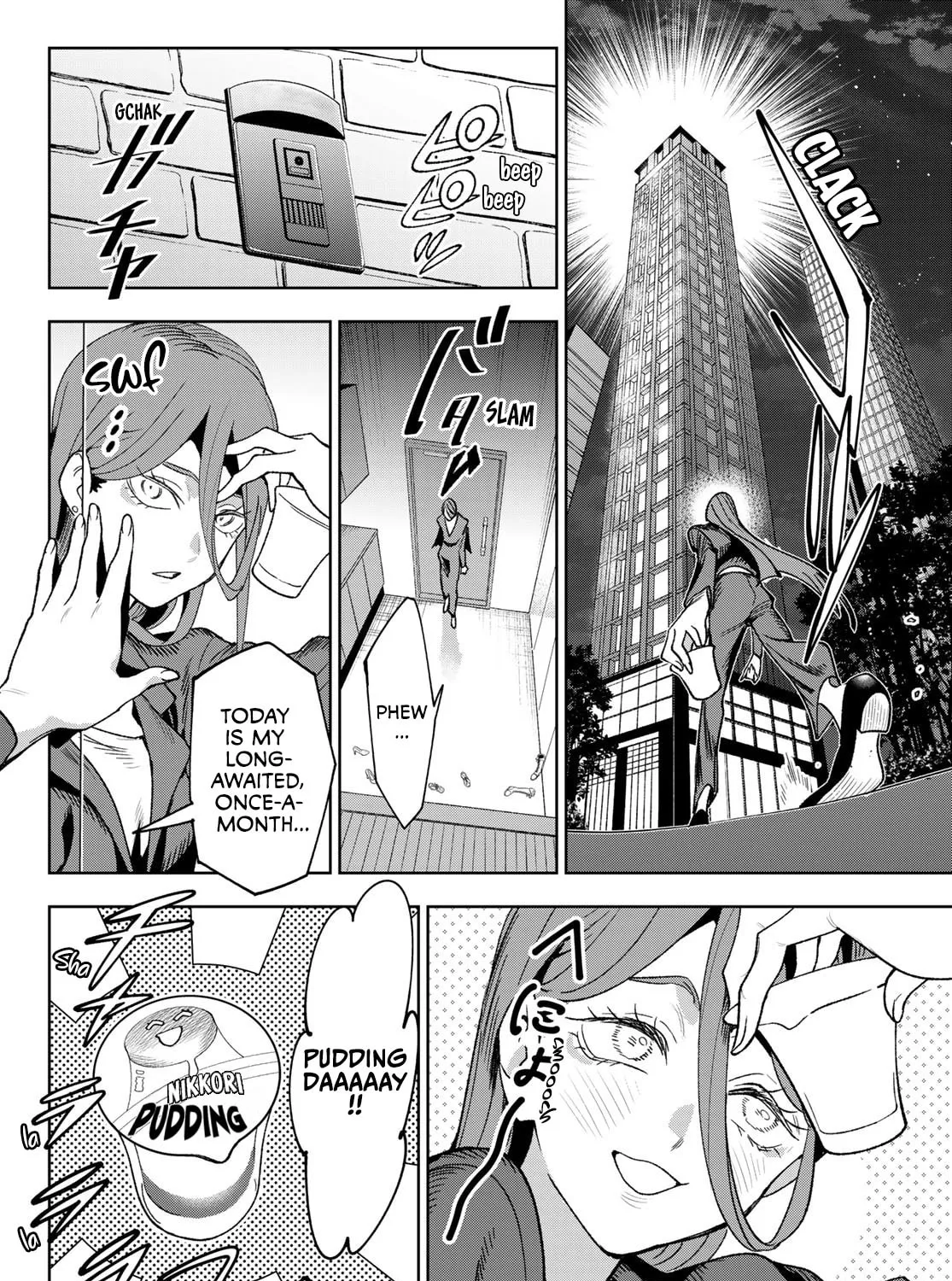 Idolatry Chapter 1 page 75 - 