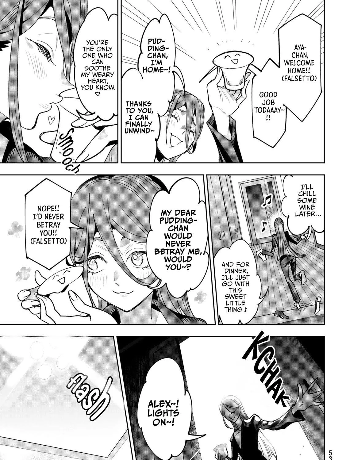 Idolatry Chapter 1 page 77 - 
