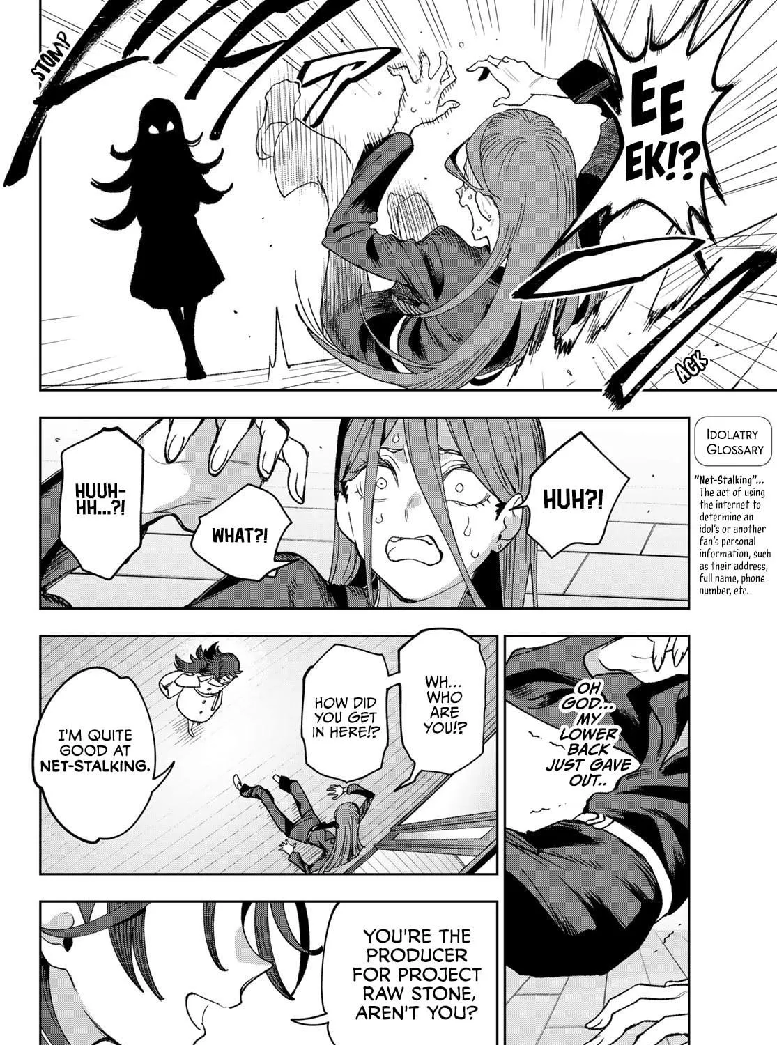 Idolatry Chapter 1 page 83 - 
