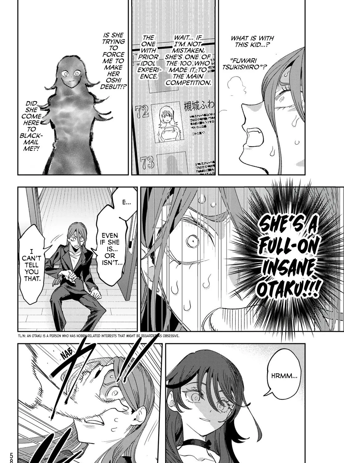 Idolatry Chapter 1 page 87 - 