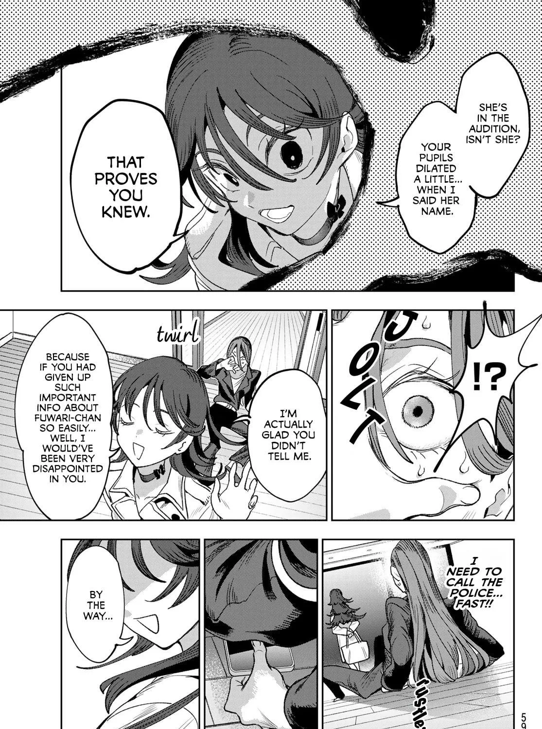 Idolatry Chapter 1 page 89 - 