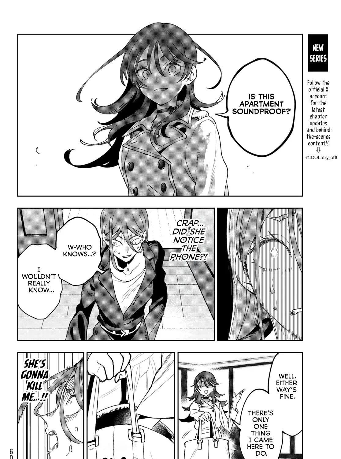 Idolatry Chapter 1 page 91 - 