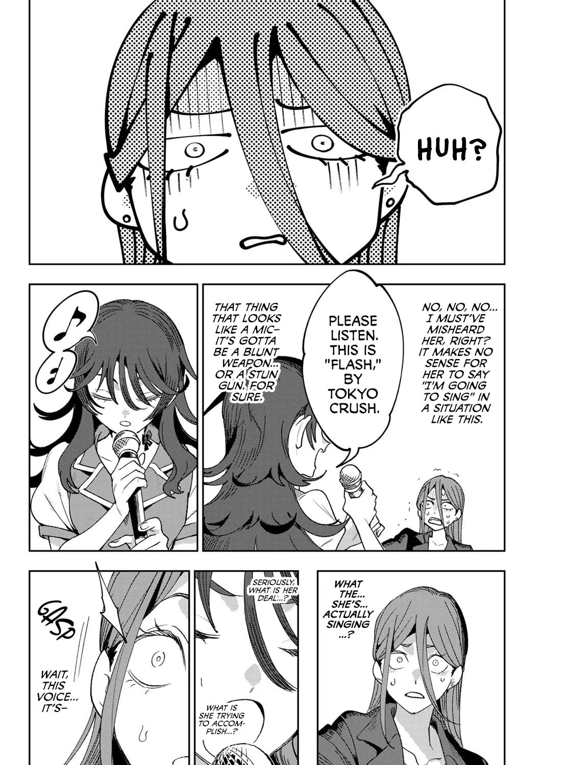 Idolatry Chapter 1 page 97 - 